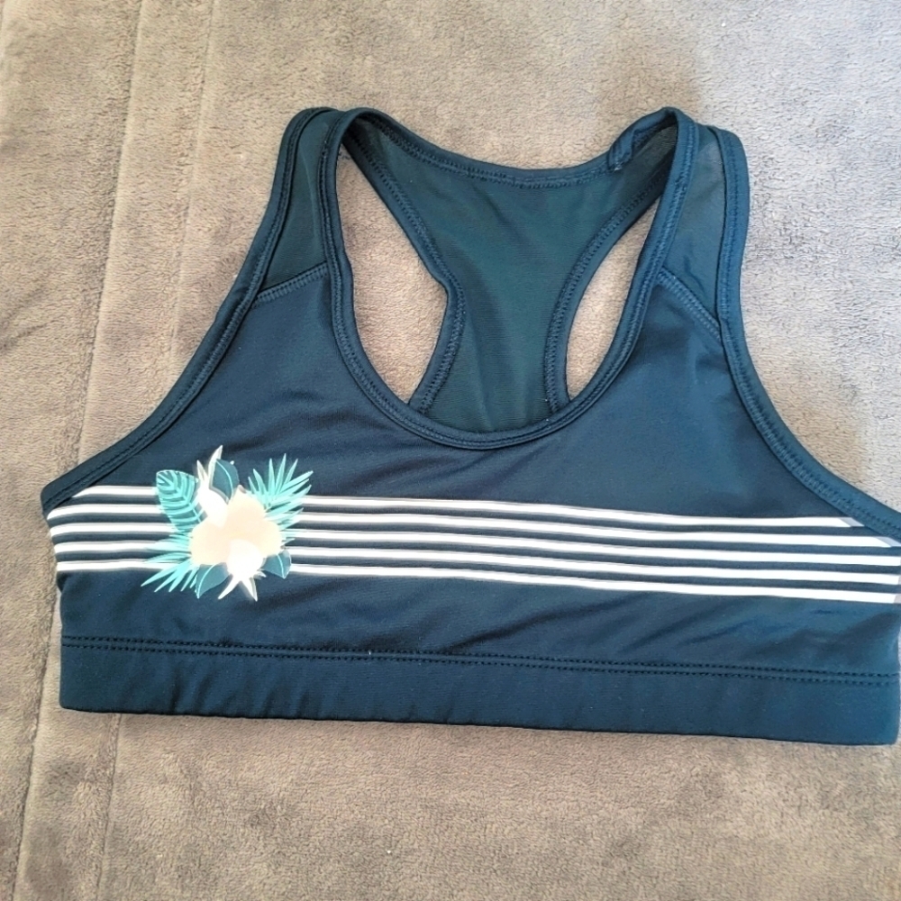 3/$15 Old Navy Sports Bra L 10-12